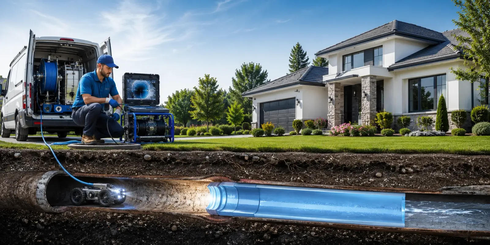 Pipe Relining information for Lyndon, KS