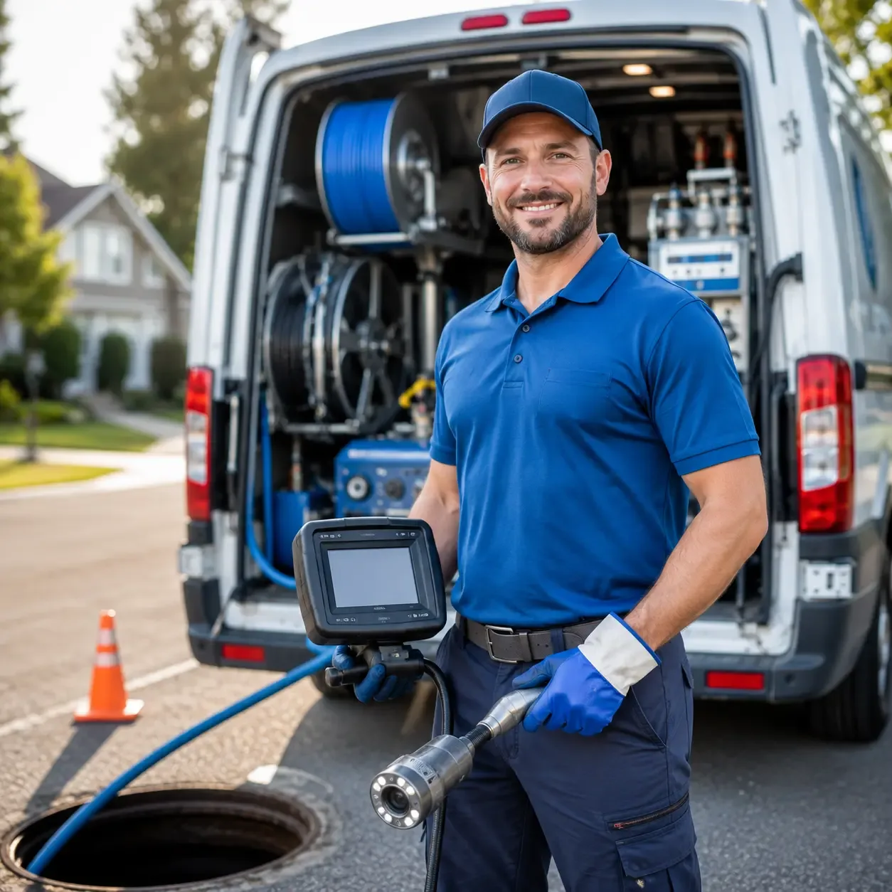 Local Pipe Relining specialists in Lyndon, KS